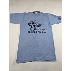 The Blue Ridge In Kentucky Tour 1982 Shirt Small